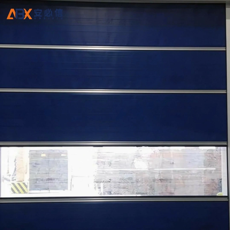 鹤岗快速门