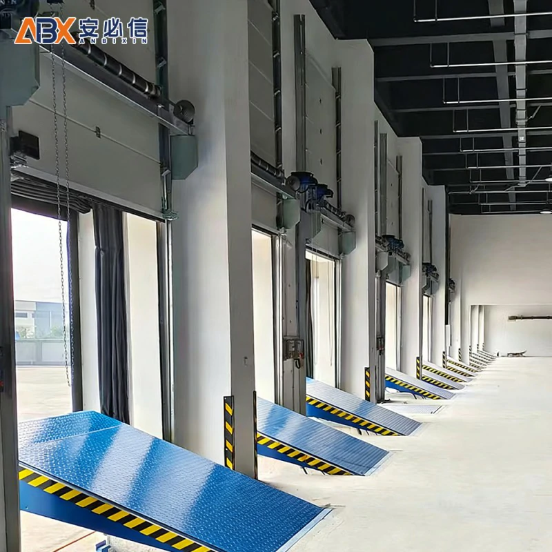 鹤岗保温滑升门