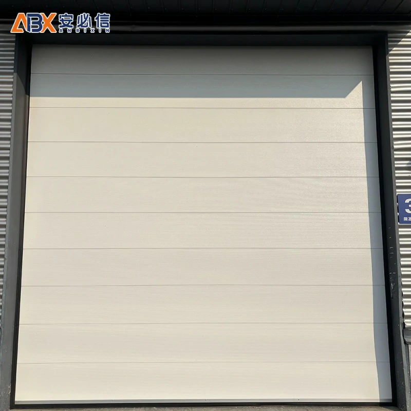 鹤岗钢制提升门